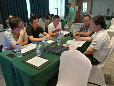 西安毅達LMD與LGS產(chǎn)品技術(shù)交流會成功舉辦